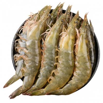 Tôm thẻ sống, nuôi thiên nhiên giá tốt . 30-35 con/kg